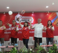 Daihatsu Astec Open 2019 Sambangi Tujuh Kota di Indonesia
